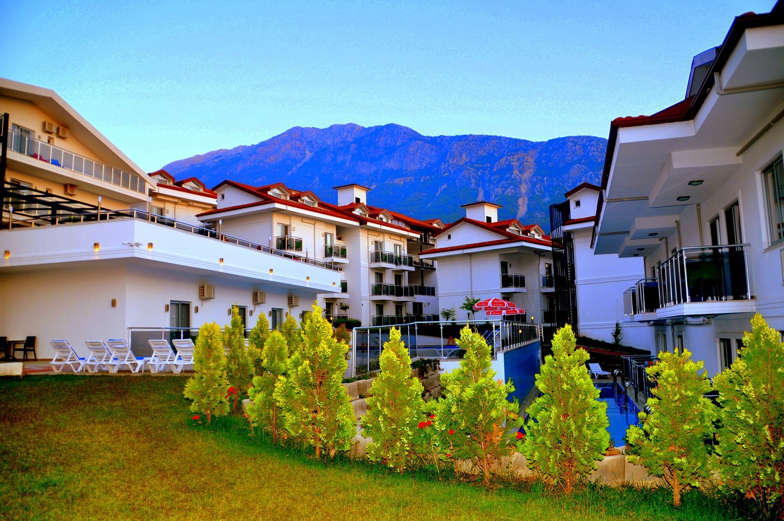 Sunshine Holiday Resort photo 5