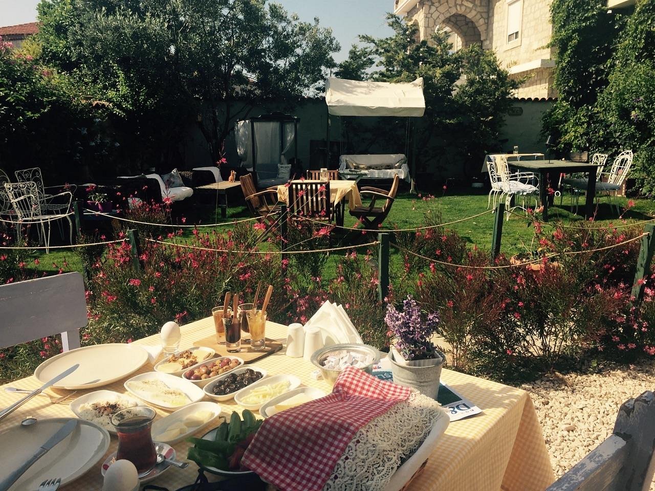 Sardunaki Konak Otel photo 8