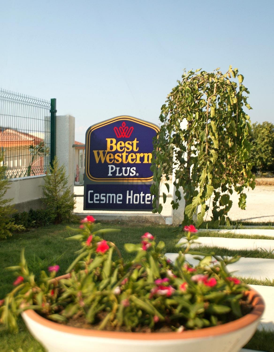 The D Hotel Çeşme Spa & Resort — Çeşme