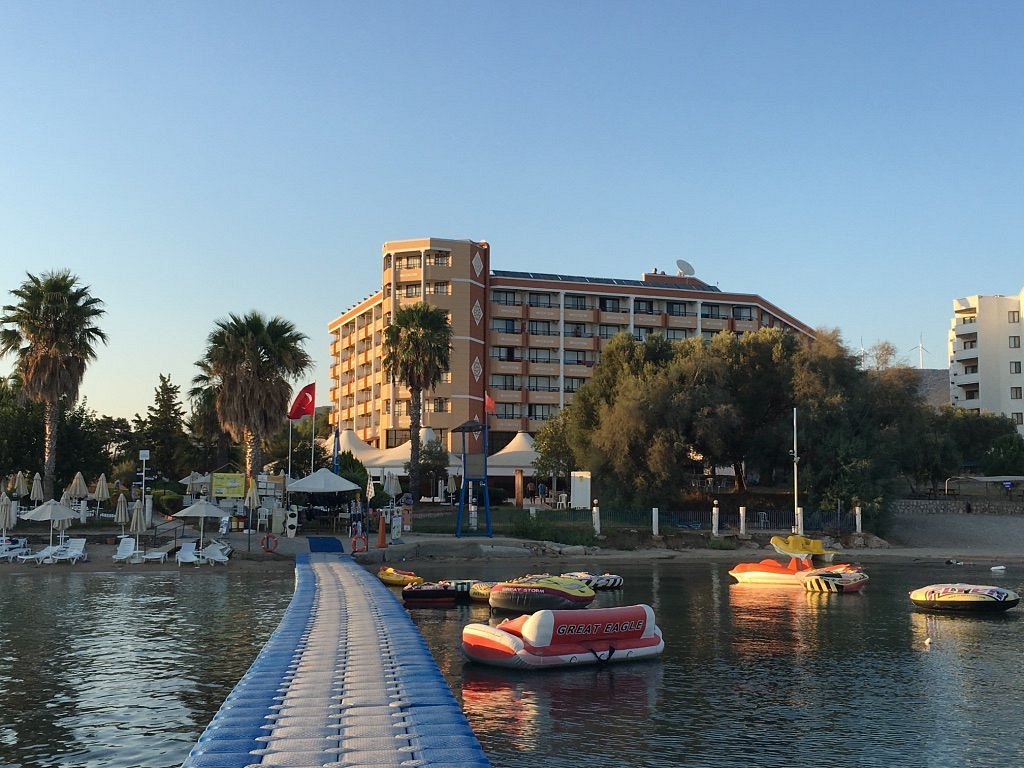 The Holiday Resort Didim photo 3