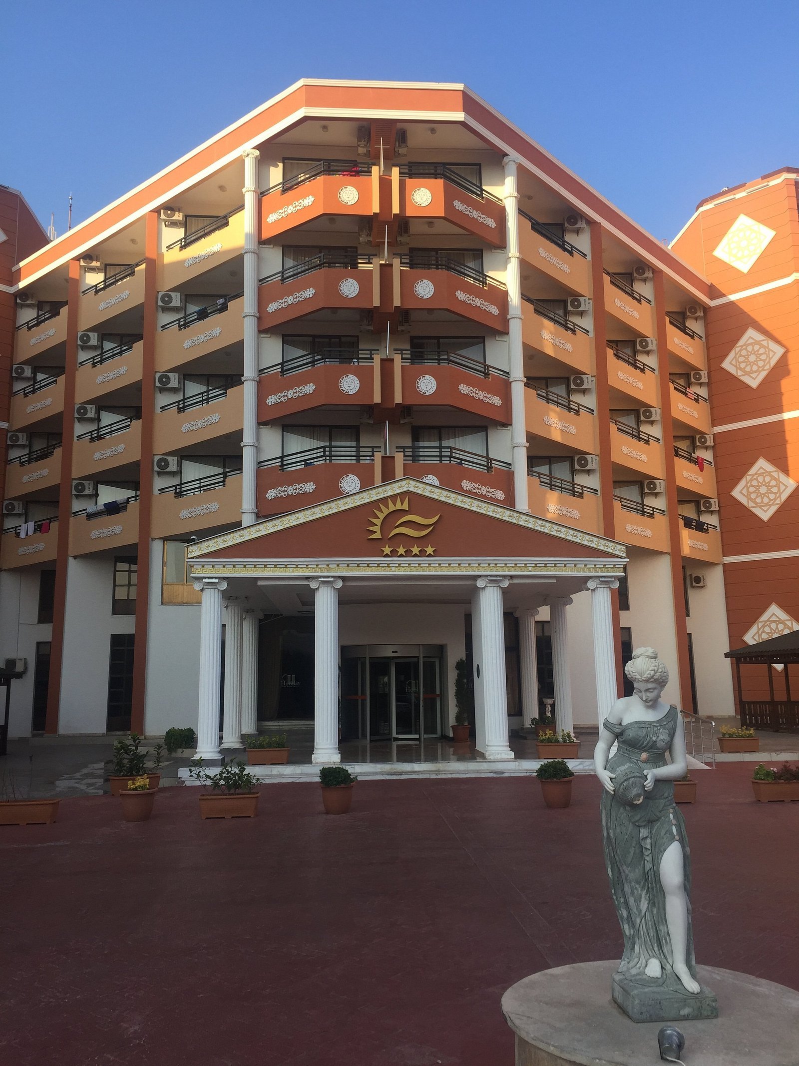 The Holiday Resort Didim photo 4