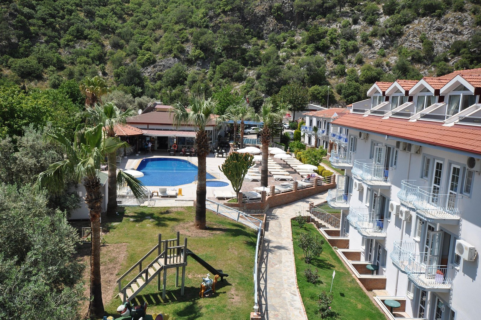 Majestic Hotel — Bodrum