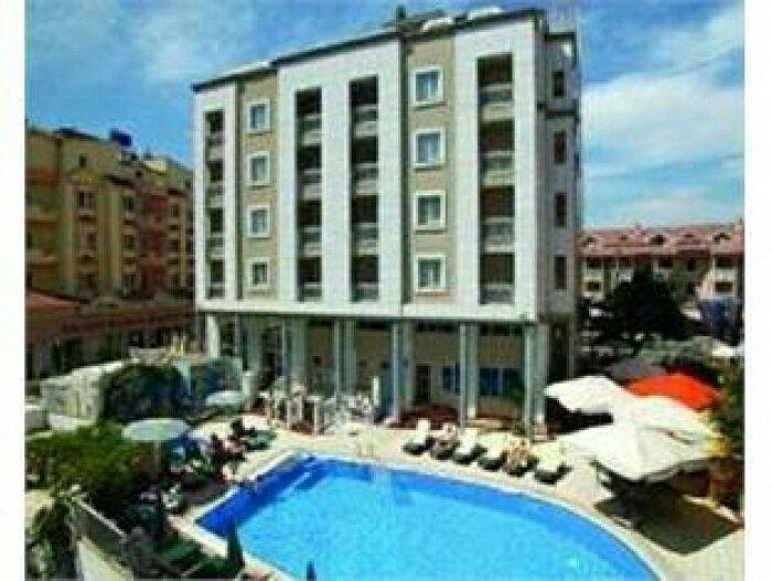 Almena Hotel — Siteler, Marmaris