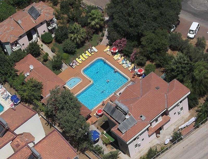 Ozturk Hotel Hisaronu — Fethiye