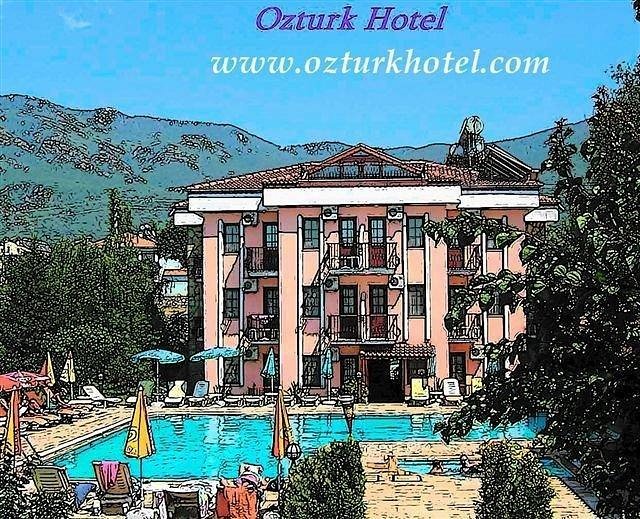 Ozturk Hotel Hisaronu photo 8