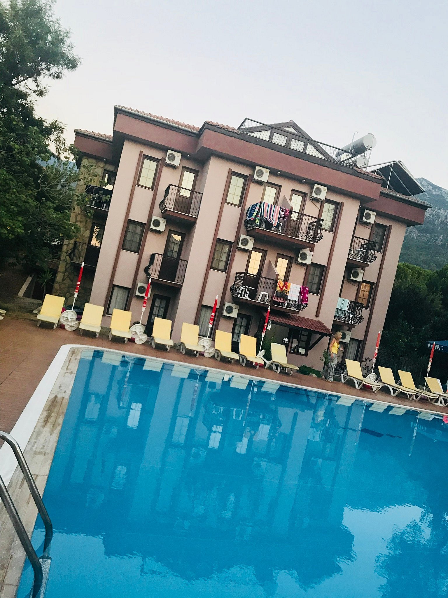 Ozturk Hotel Hisaronu photo 9
