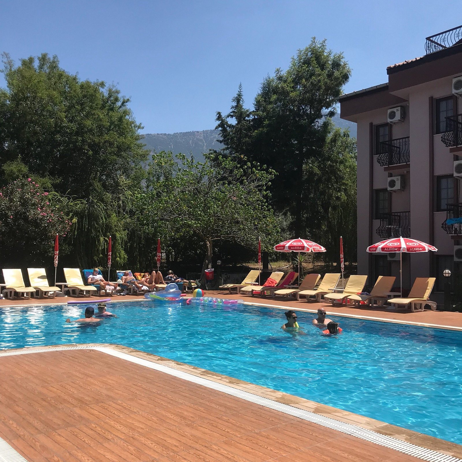 Ozturk Hotel Hisaronu photo 16