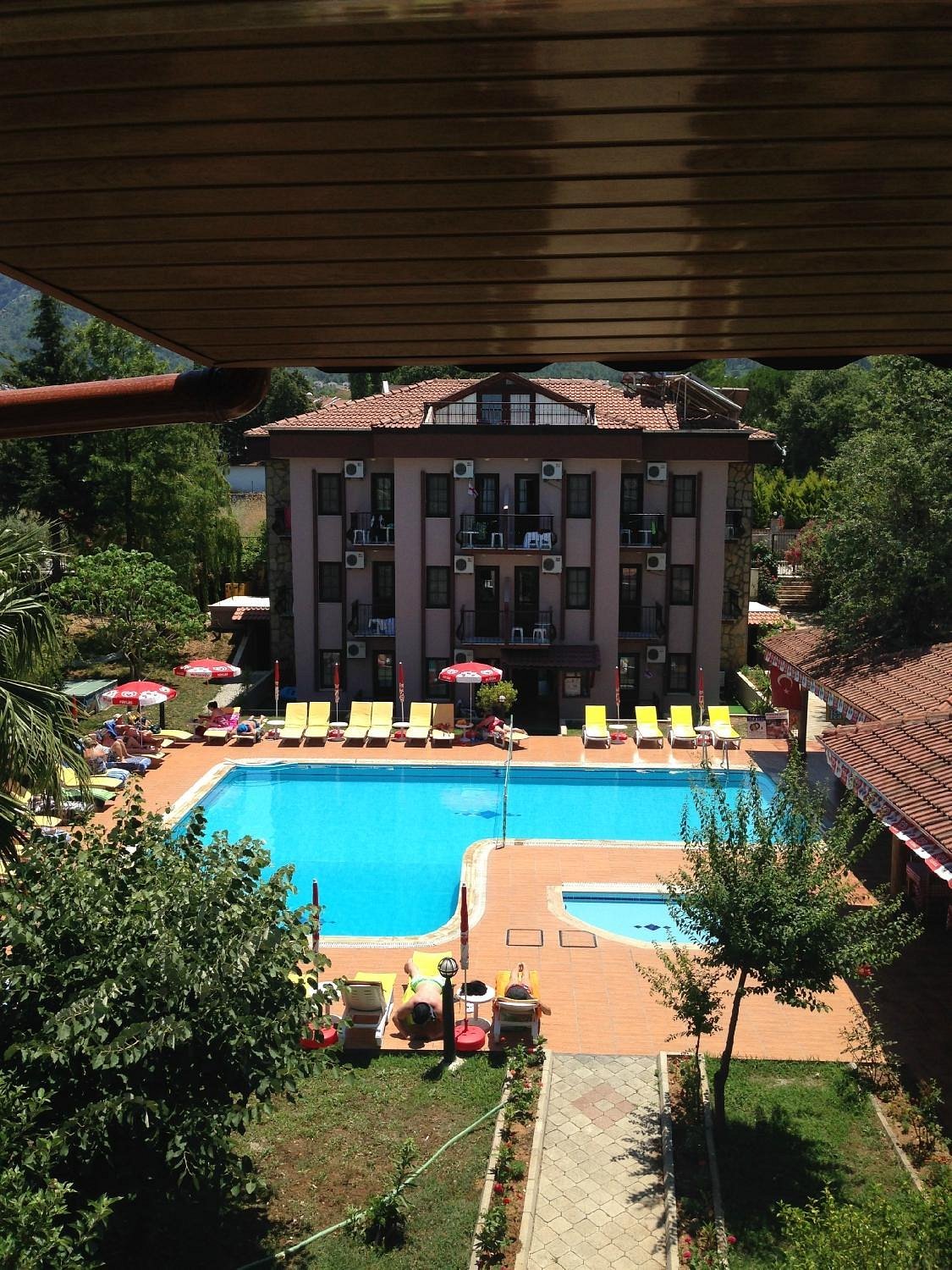 Ozturk Hotel Hisaronu photo 10