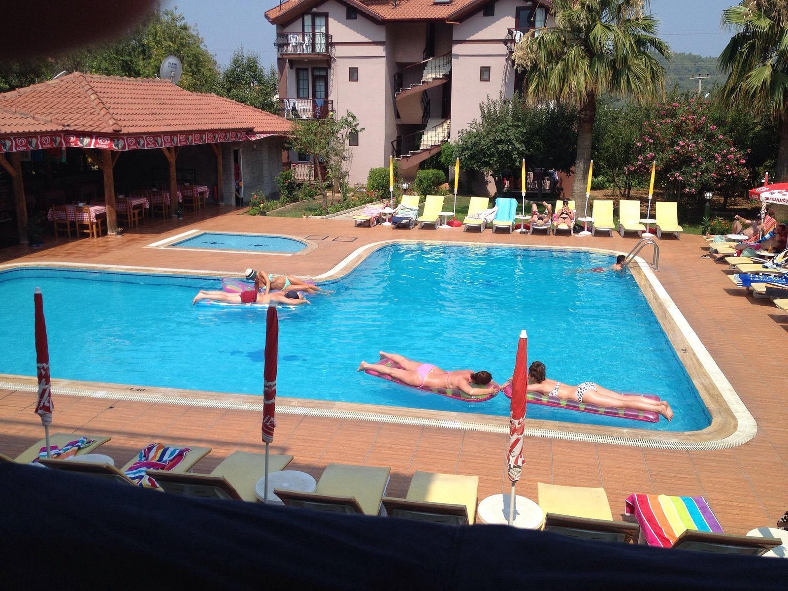 Ozturk Hotel Hisaronu photo 18