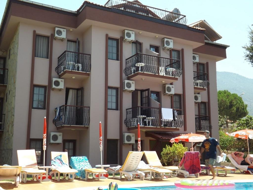 Ozturk Hotel Hisaronu photo 11