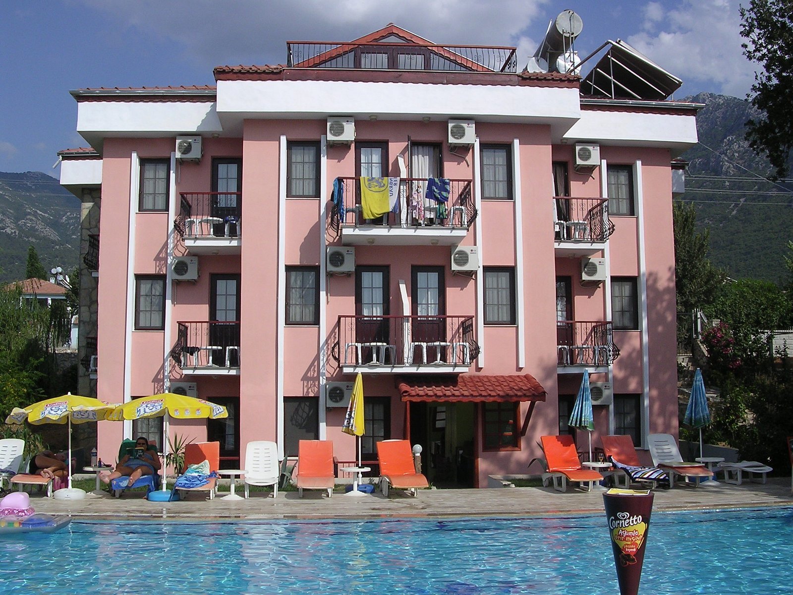 Ozturk Hotel Hisaronu photo 2