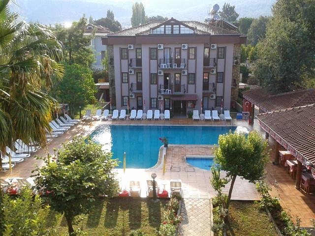 Ozturk Hotel Hisaronu photo 3