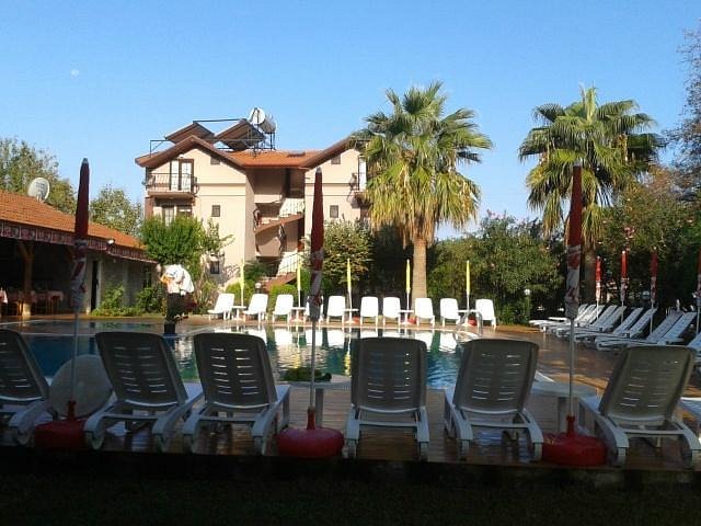 Ozturk Hotel Hisaronu photo 4