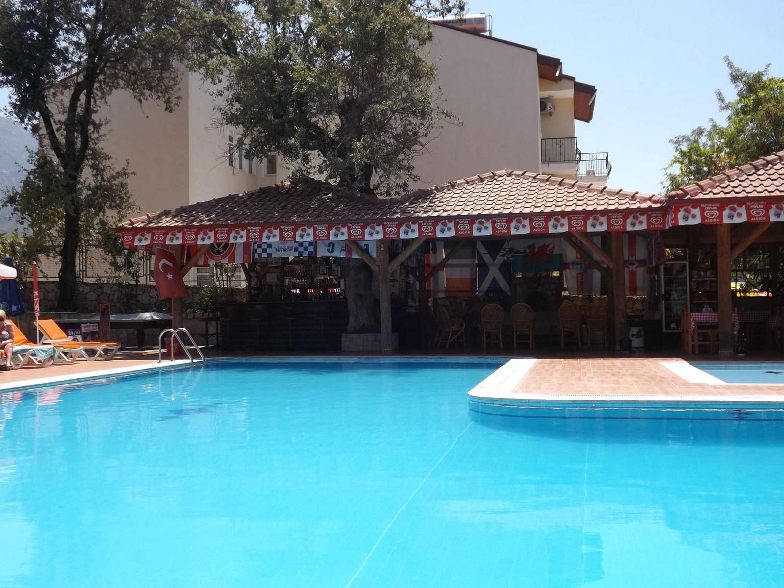 Ozturk Hotel Hisaronu photo 14
