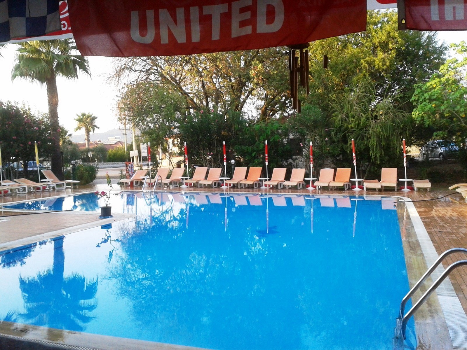 Ozturk Hotel Hisaronu photo 15