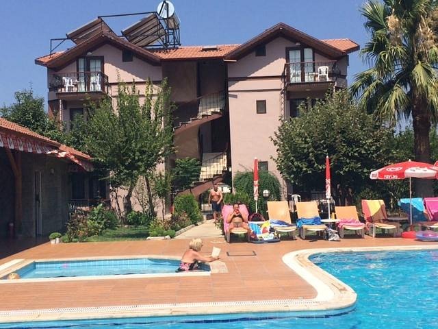 Ozturk Hotel Hisaronu photo 7