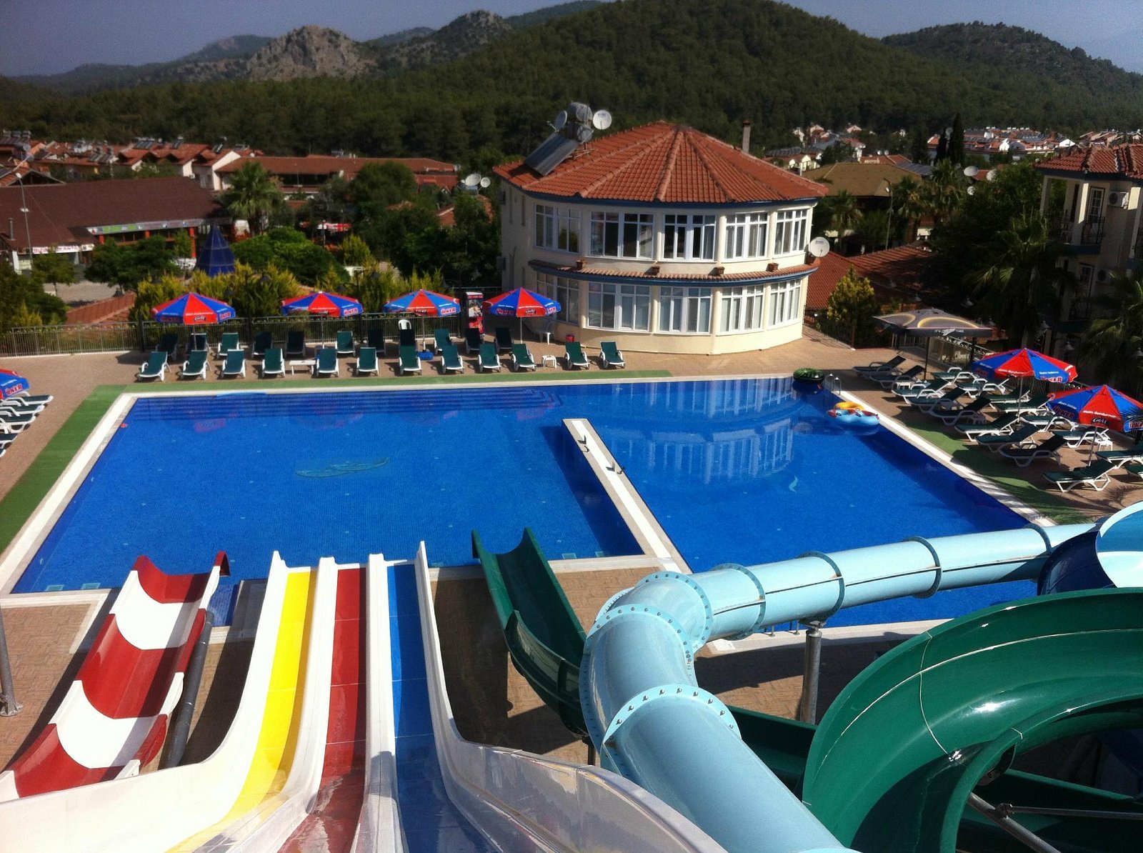 Gurol Aqua Resort Hotel & Apartments photo 7
