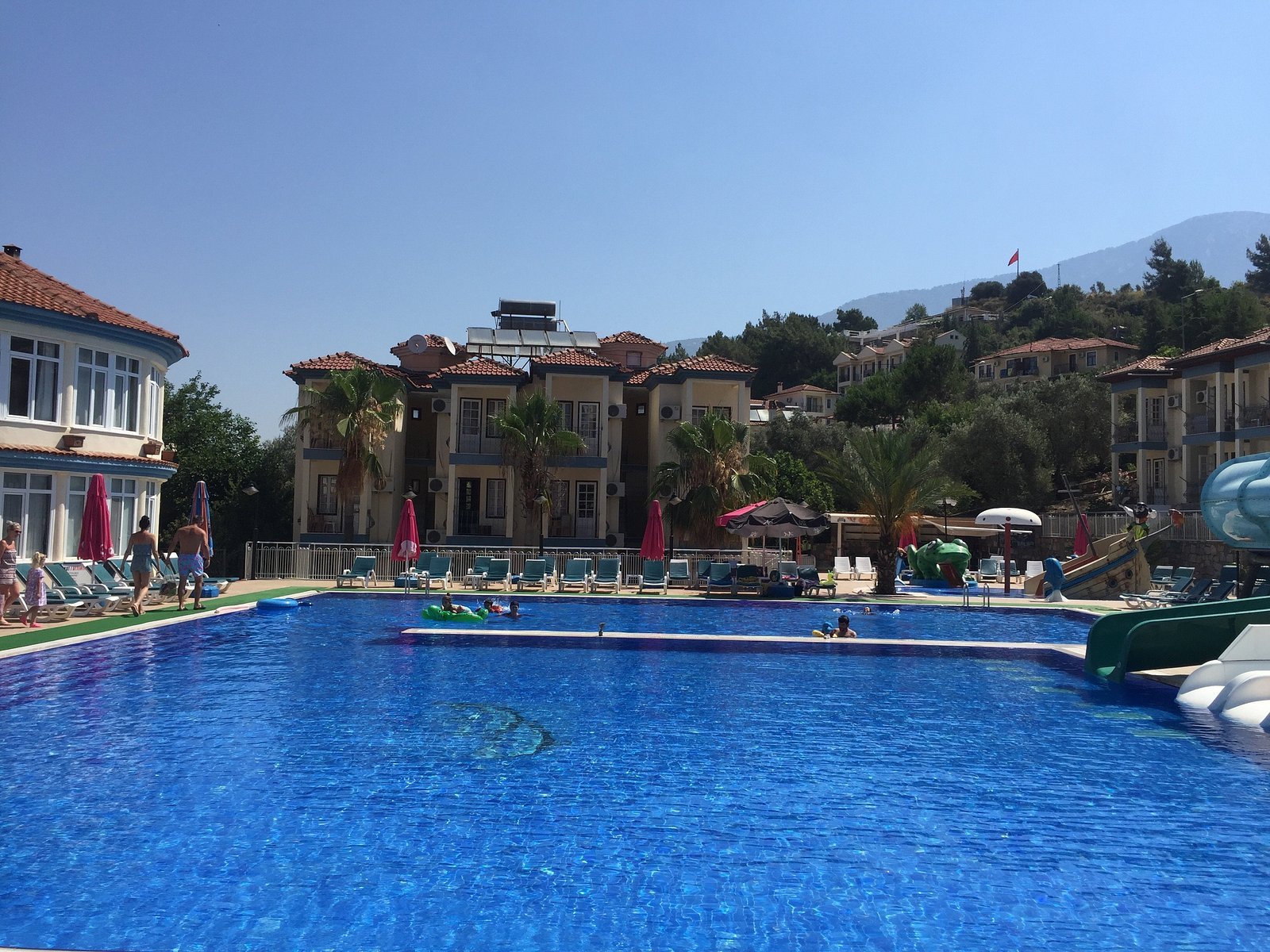 Gurol Aqua Resort Hotel & Apartments photo 11