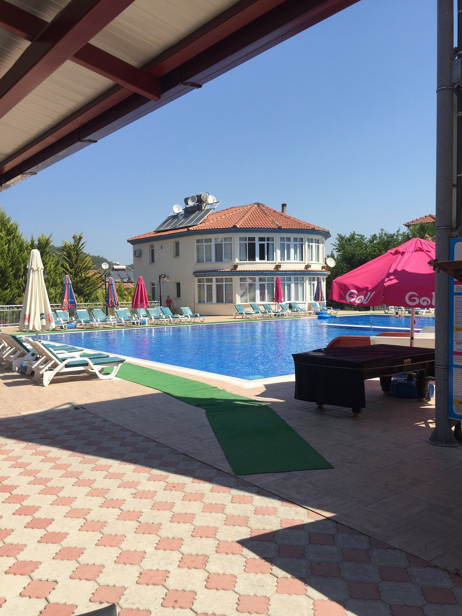 Gurol Aqua Resort Hotel & Apartments photo 12