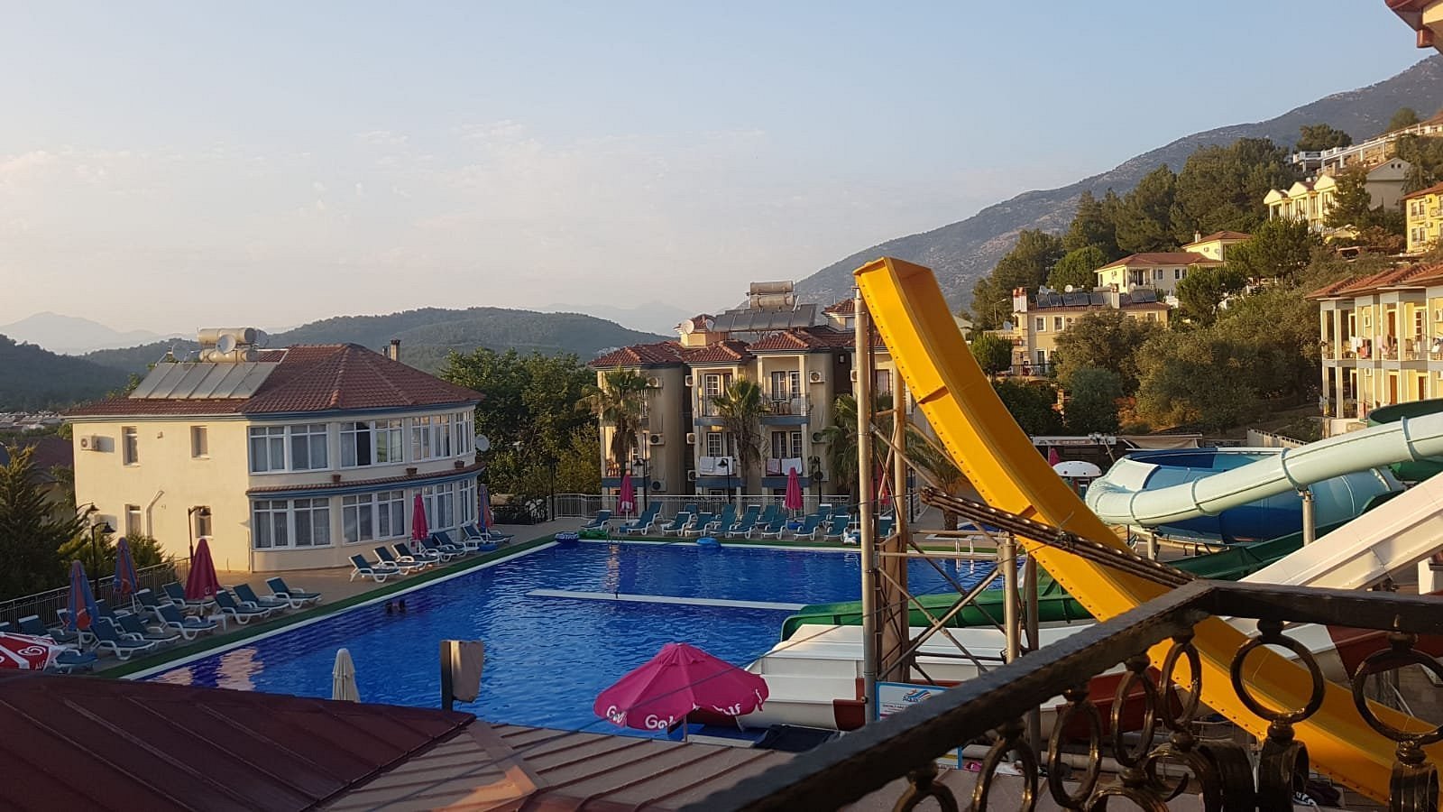 Gurol Aqua Resort Hotel & Apartments photo 2