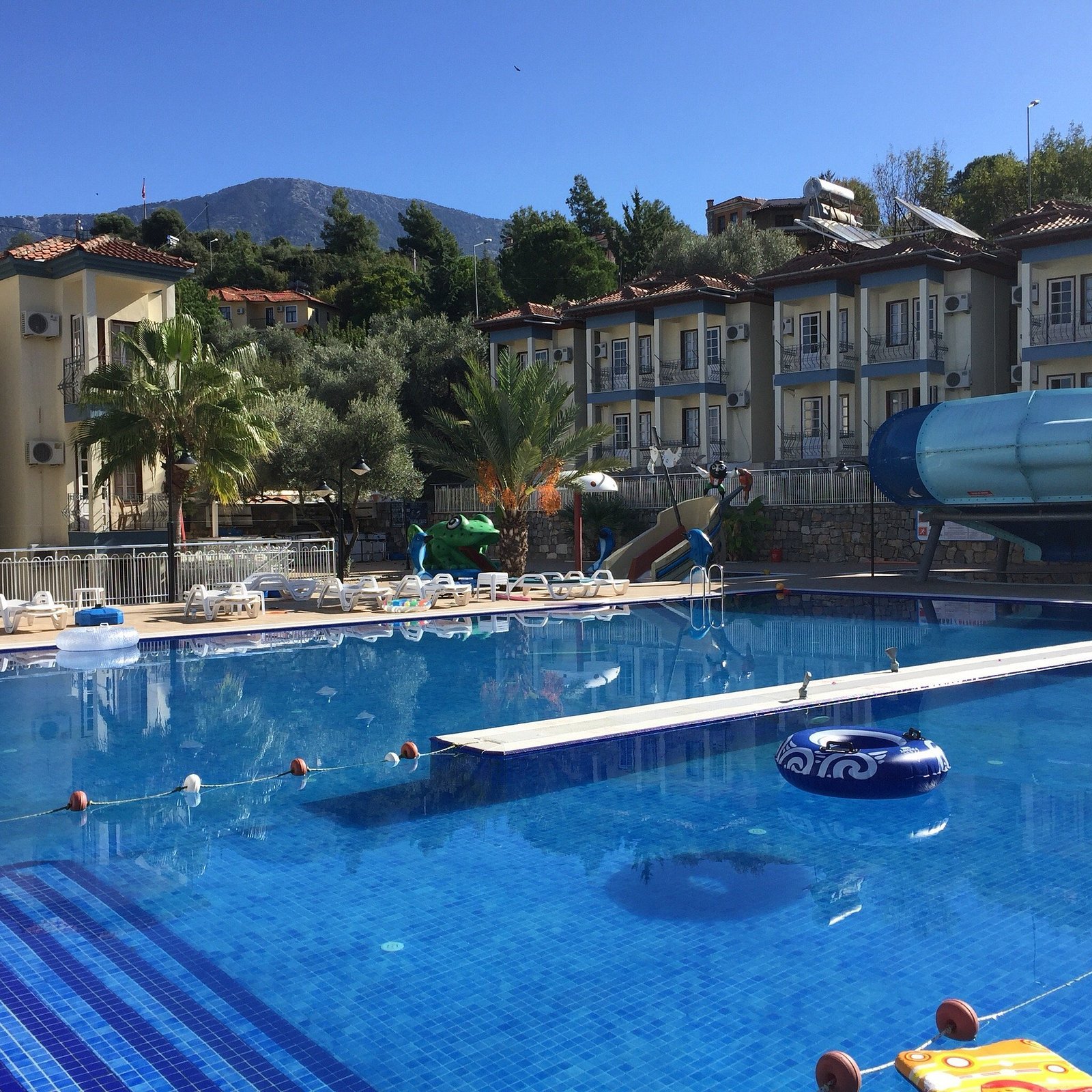 Gurol Aqua Resort Hotel & Apartments photo 14