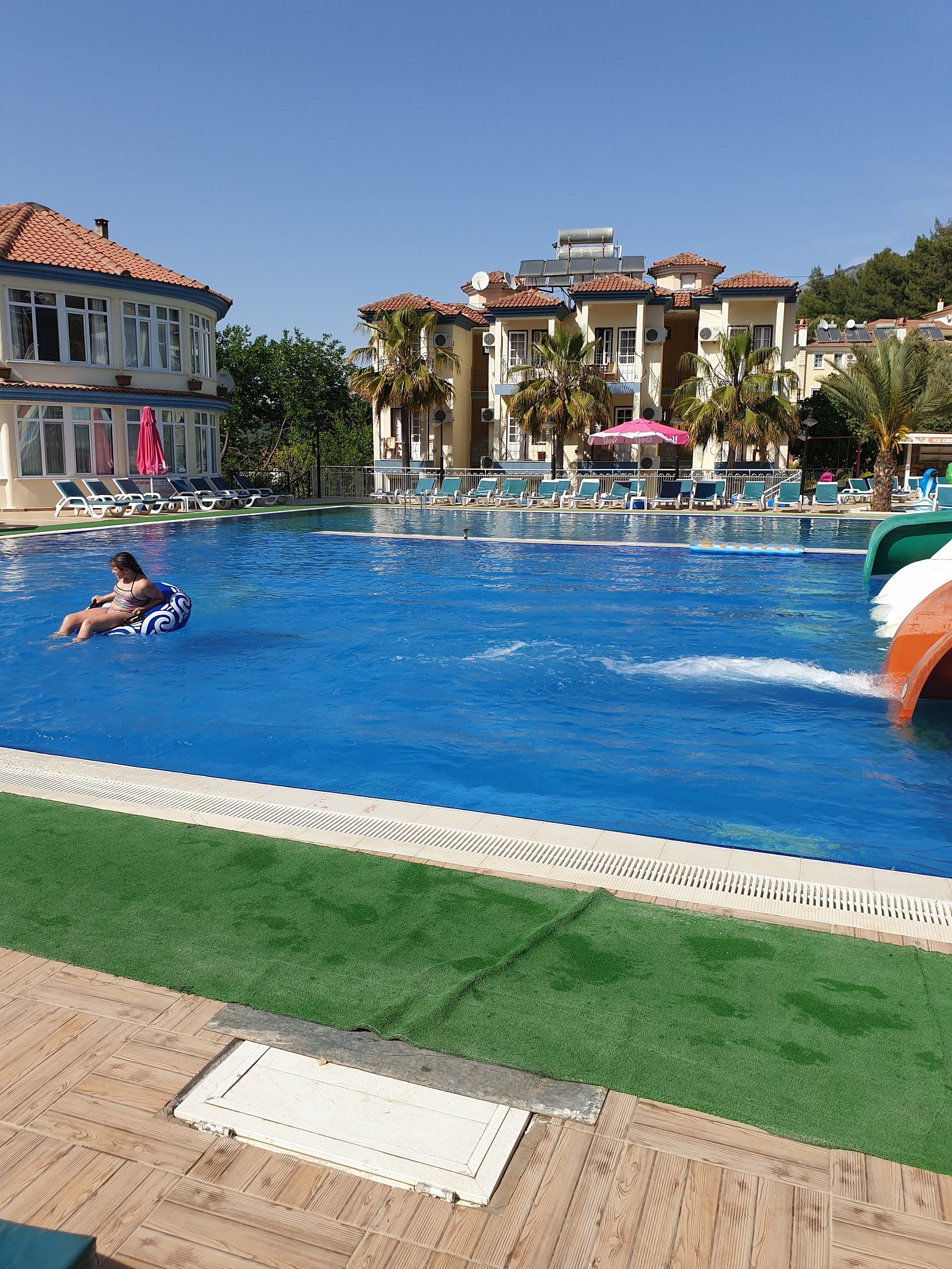 Gurol Aqua Resort Hotel & Apartments photo 15