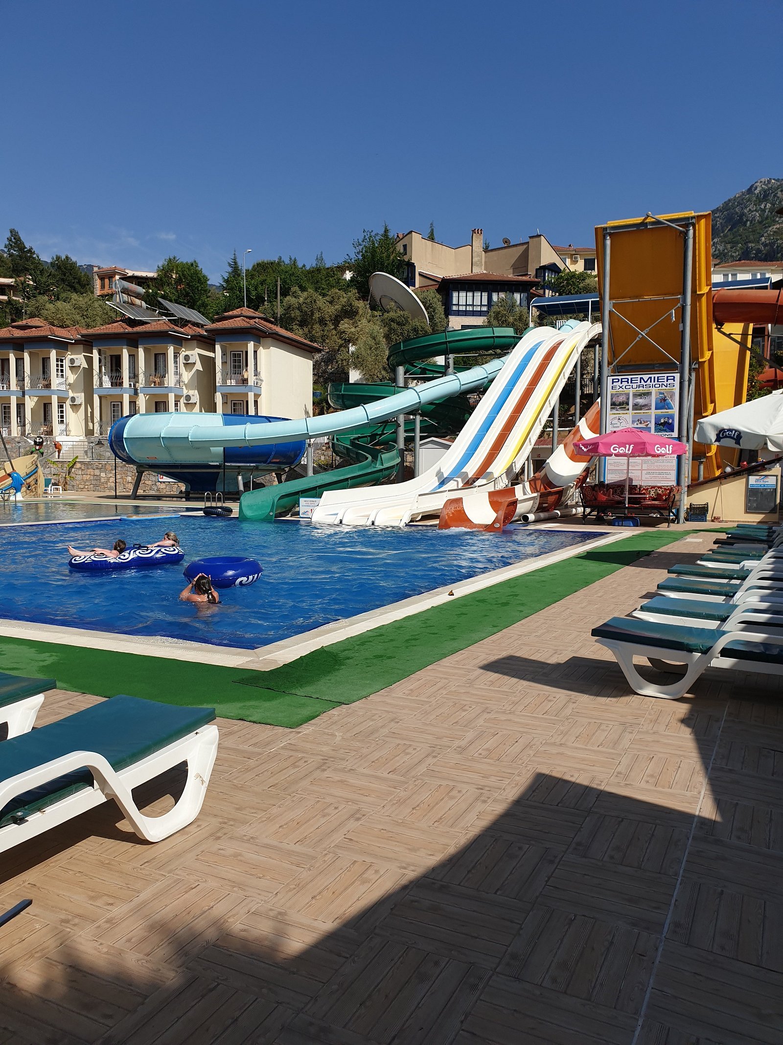 Gurol Aqua Resort Hotel & Apartments photo 16