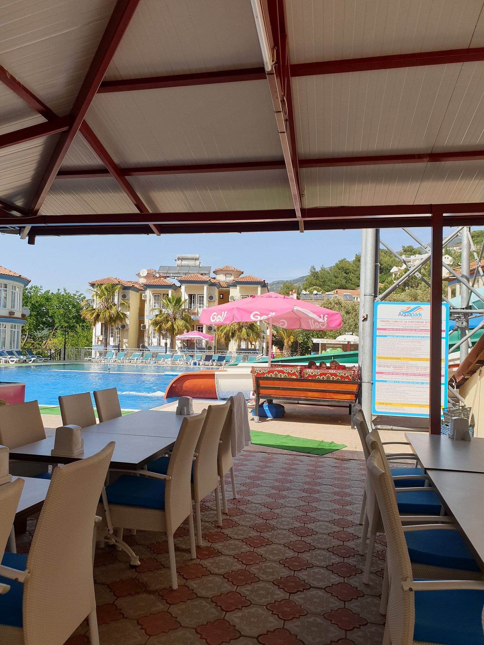 Gurol Aqua Resort Hotel & Apartments photo 6
