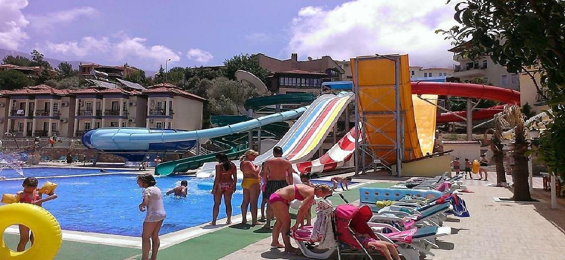Gurol Aqua Resort Hotel & Apartments photo 8