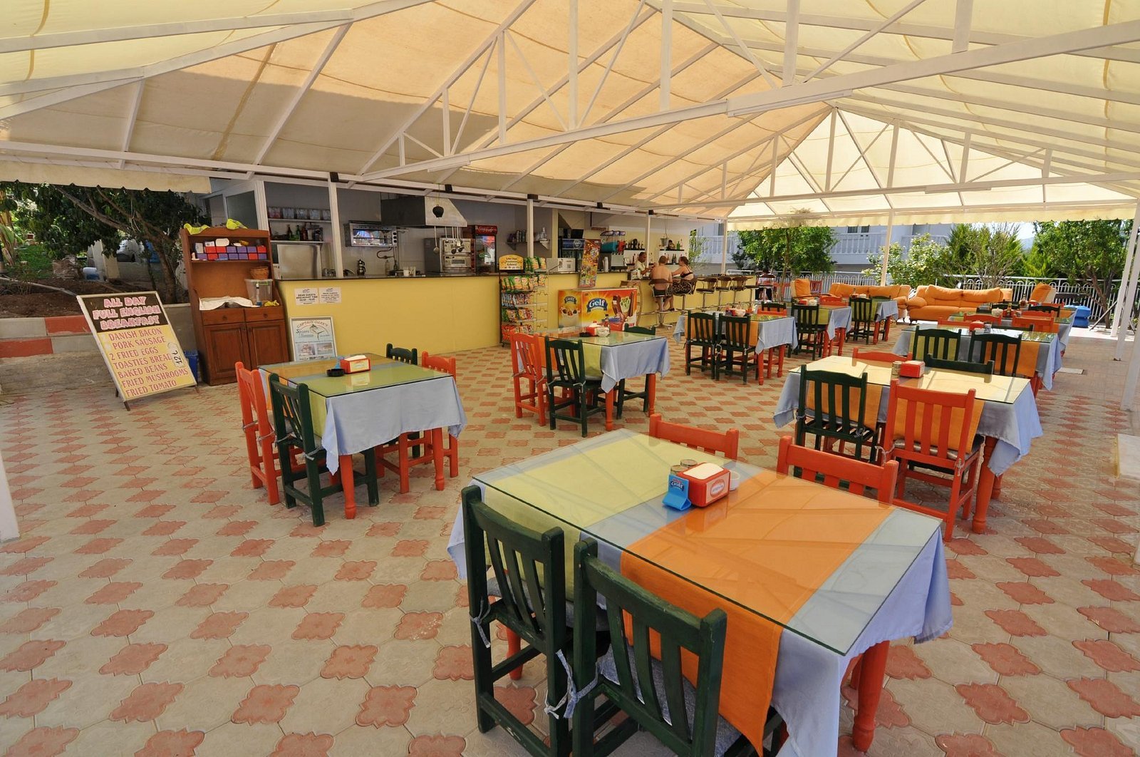 Gurol Aqua Resort Hotel & Apartments photo 4