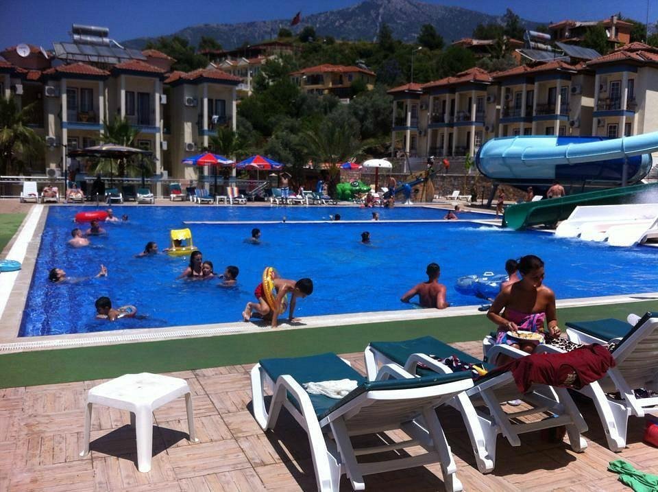 Gurol Aqua Resort Hotel & Apartments photo 9