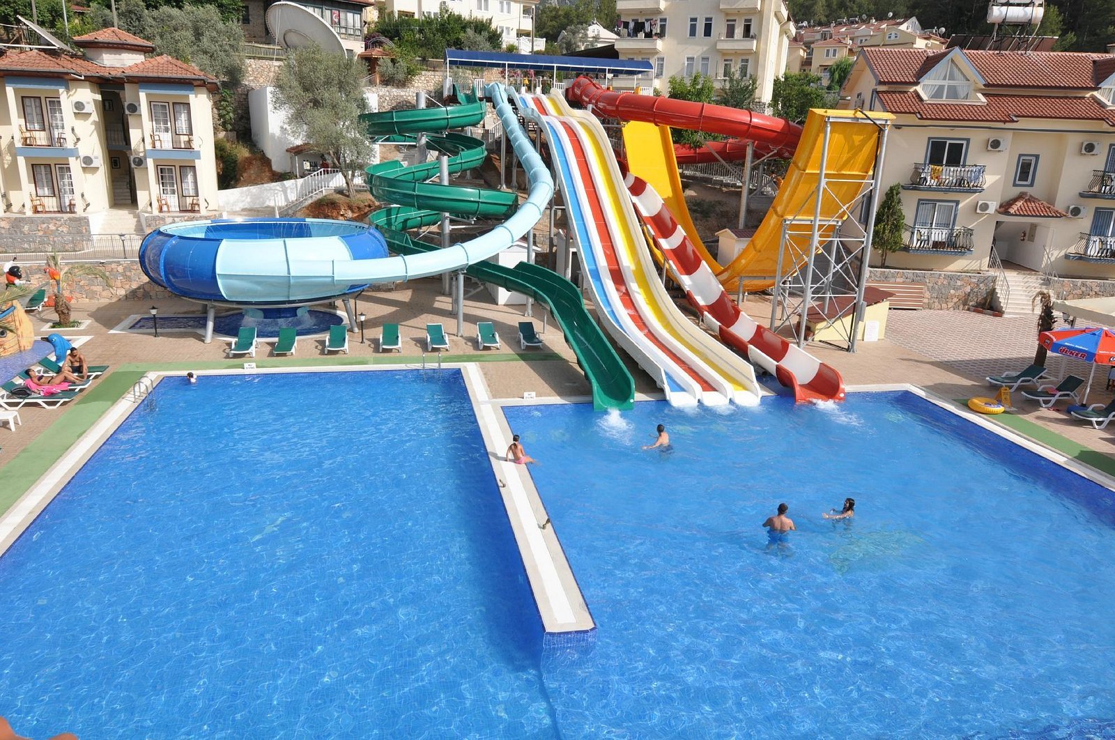 Gurol Aqua Resort Hotel & Apartments photo 10