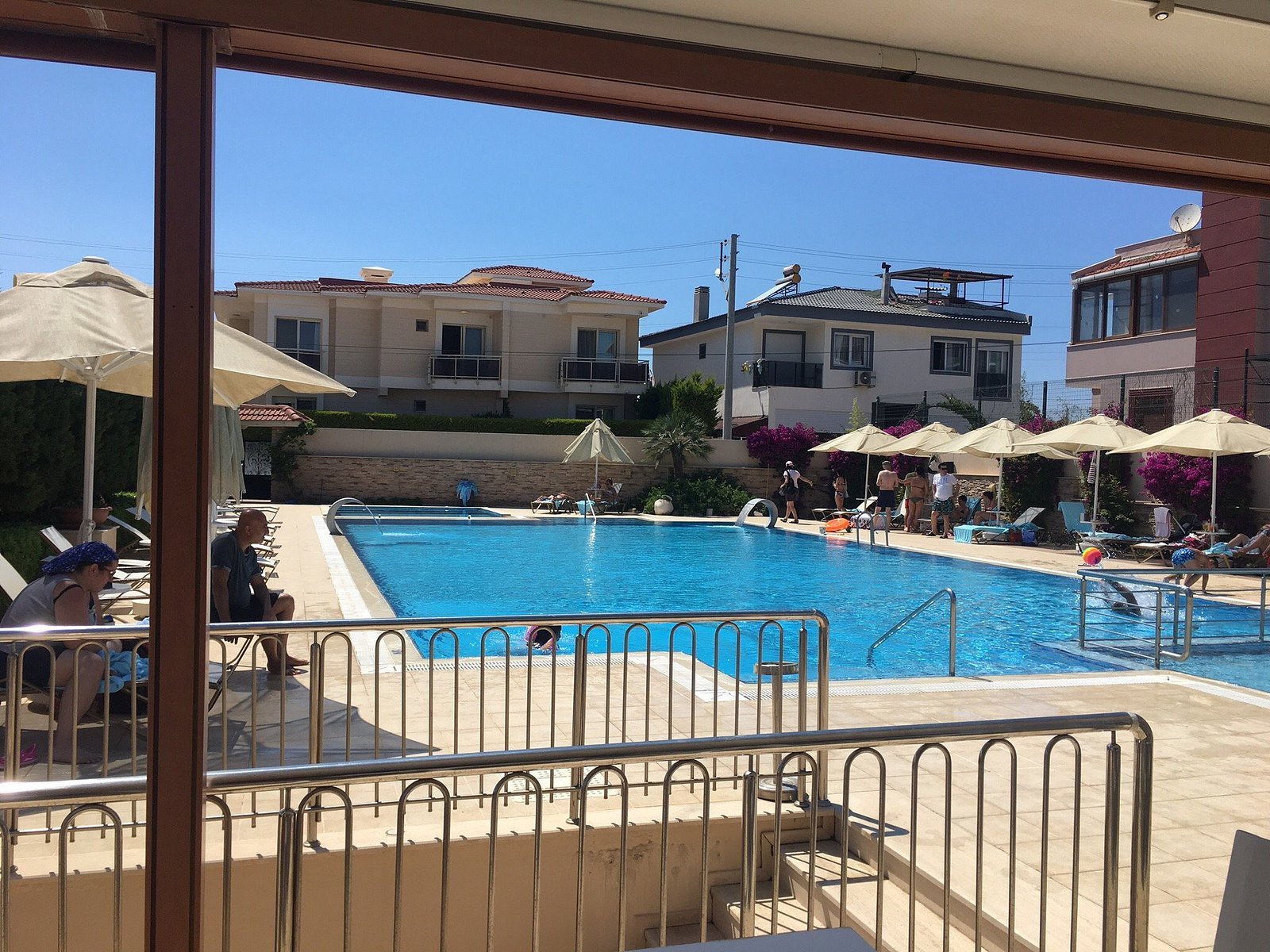 Kamer Suites & Hotel photo 12