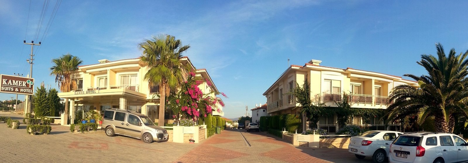 Kamer Suites & Hotel — Çeşme