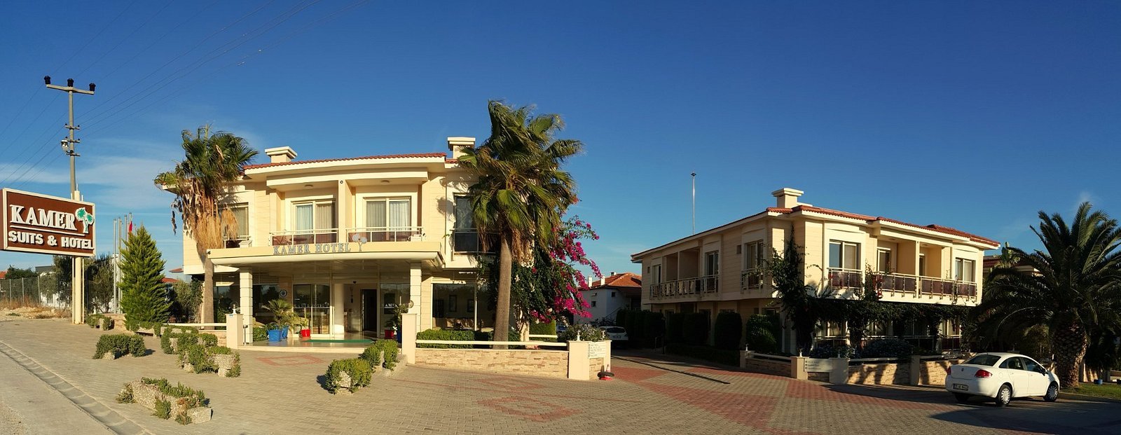 Kamer Suites & Hotel photo 2