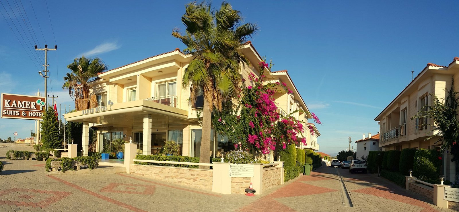 Kamer Suites & Hotel photo 3