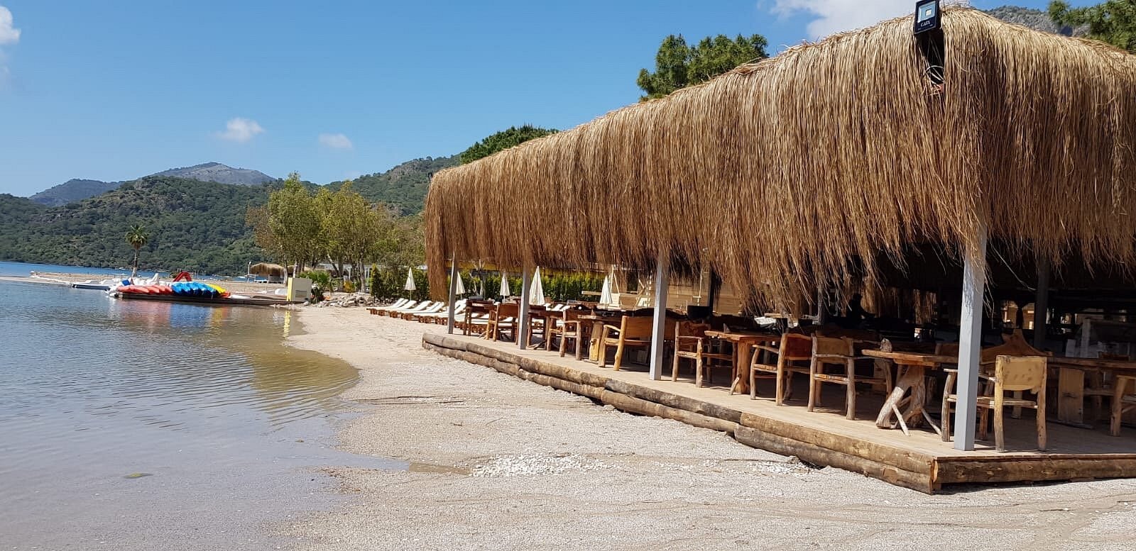 Green Pine Beach & Bungalows photo 15