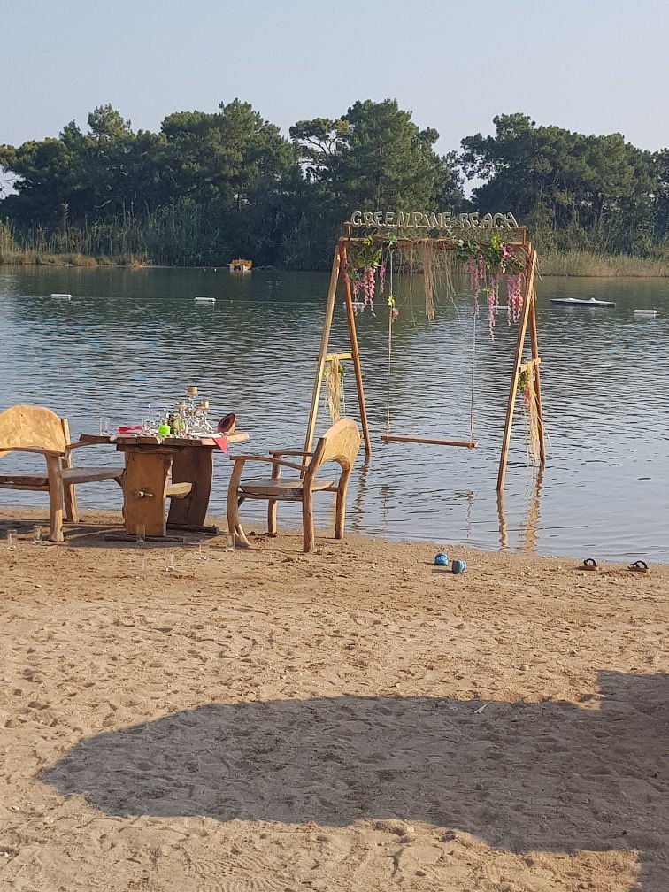 Green Pine Beach & Bungalows photo 11