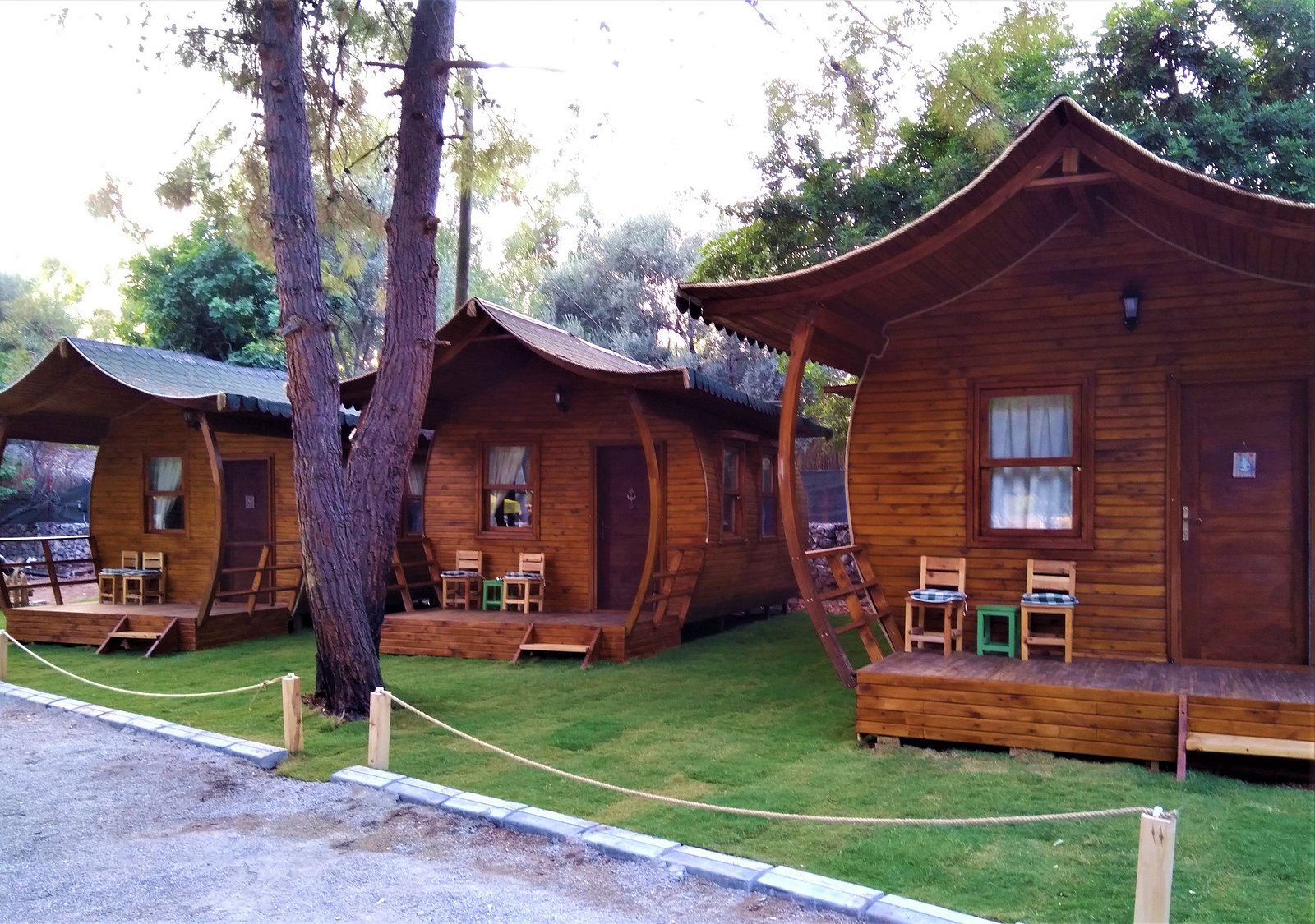 Green Pine Beach & Bungalows photo 3