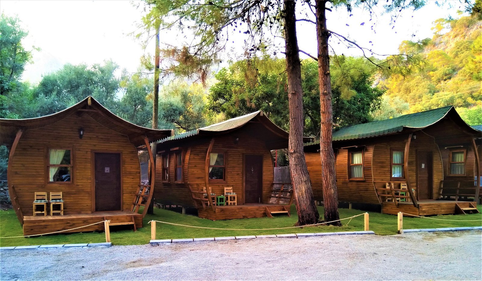 Green Pine Beach & Bungalows photo 4