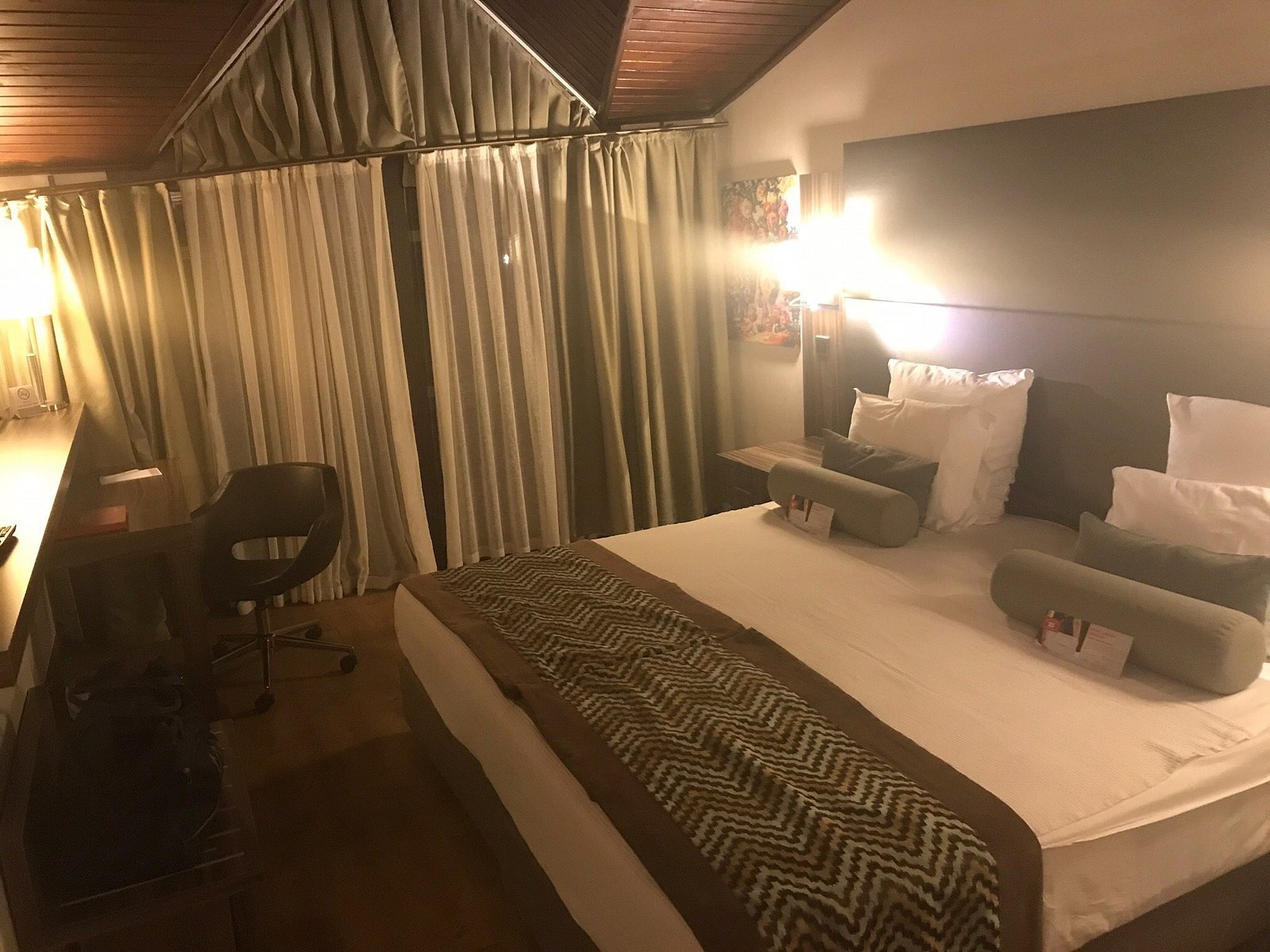 Ramada Resort by Wyndham Akbuk photo 13