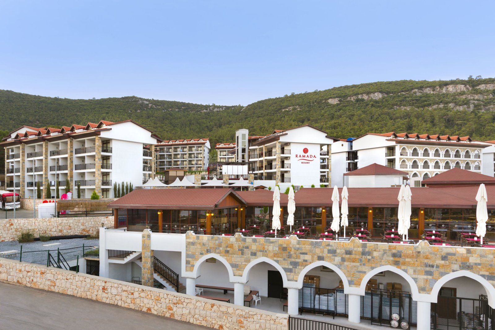 Ramada Resort by Wyndham Akbuk — Akbuk, Didim