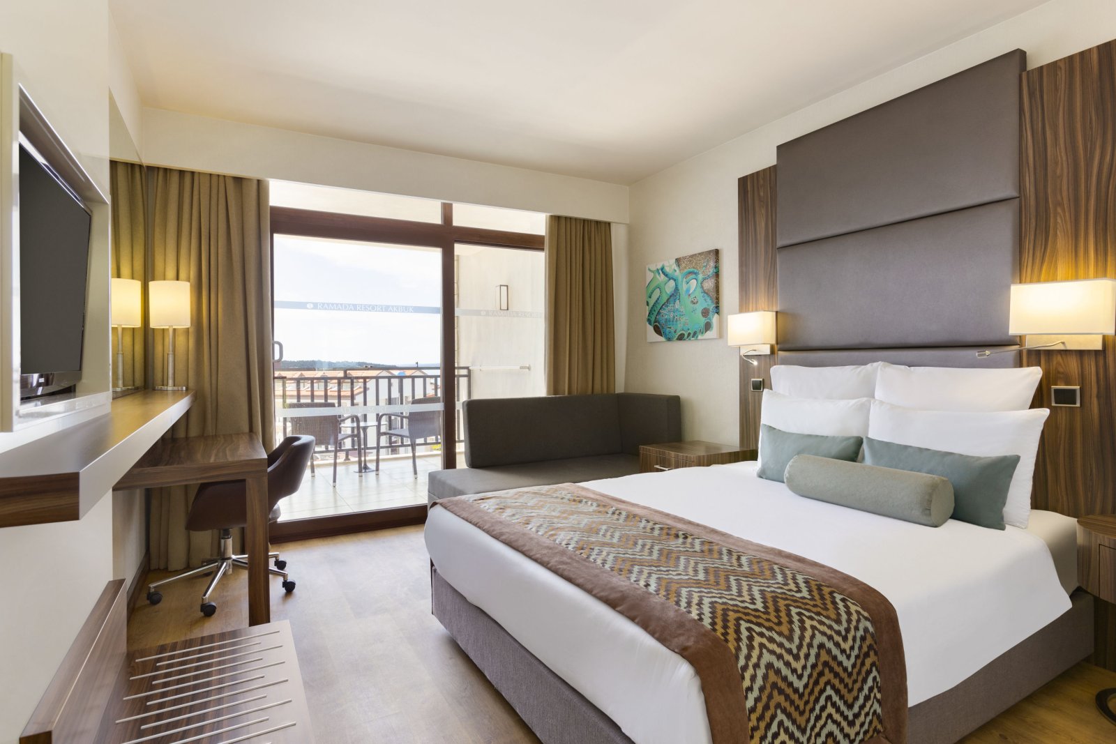 Ramada Resort by Wyndham Akbuk photo 15