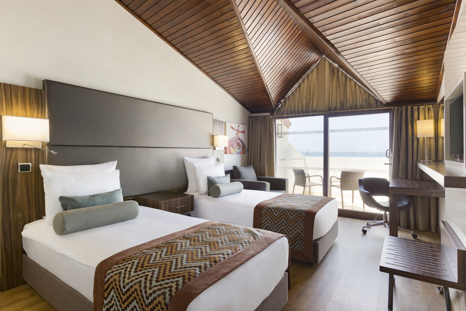 Ramada Resort by Wyndham Akbuk photo 16