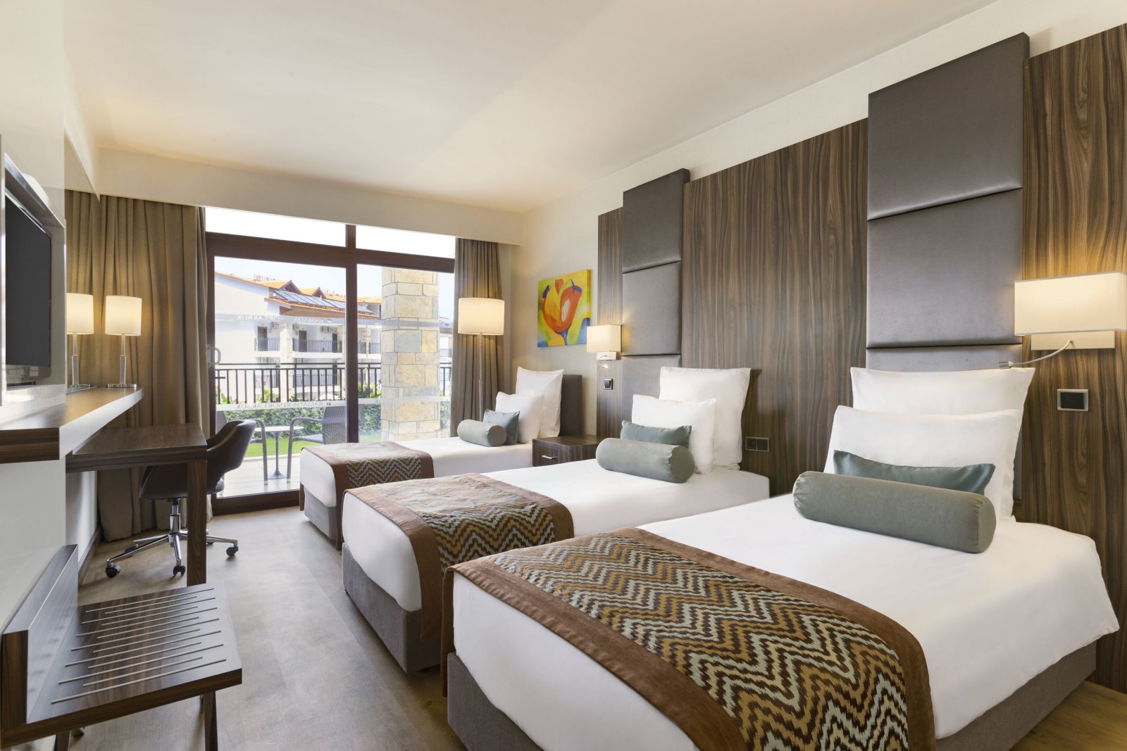 Ramada Resort by Wyndham Akbuk photo 17