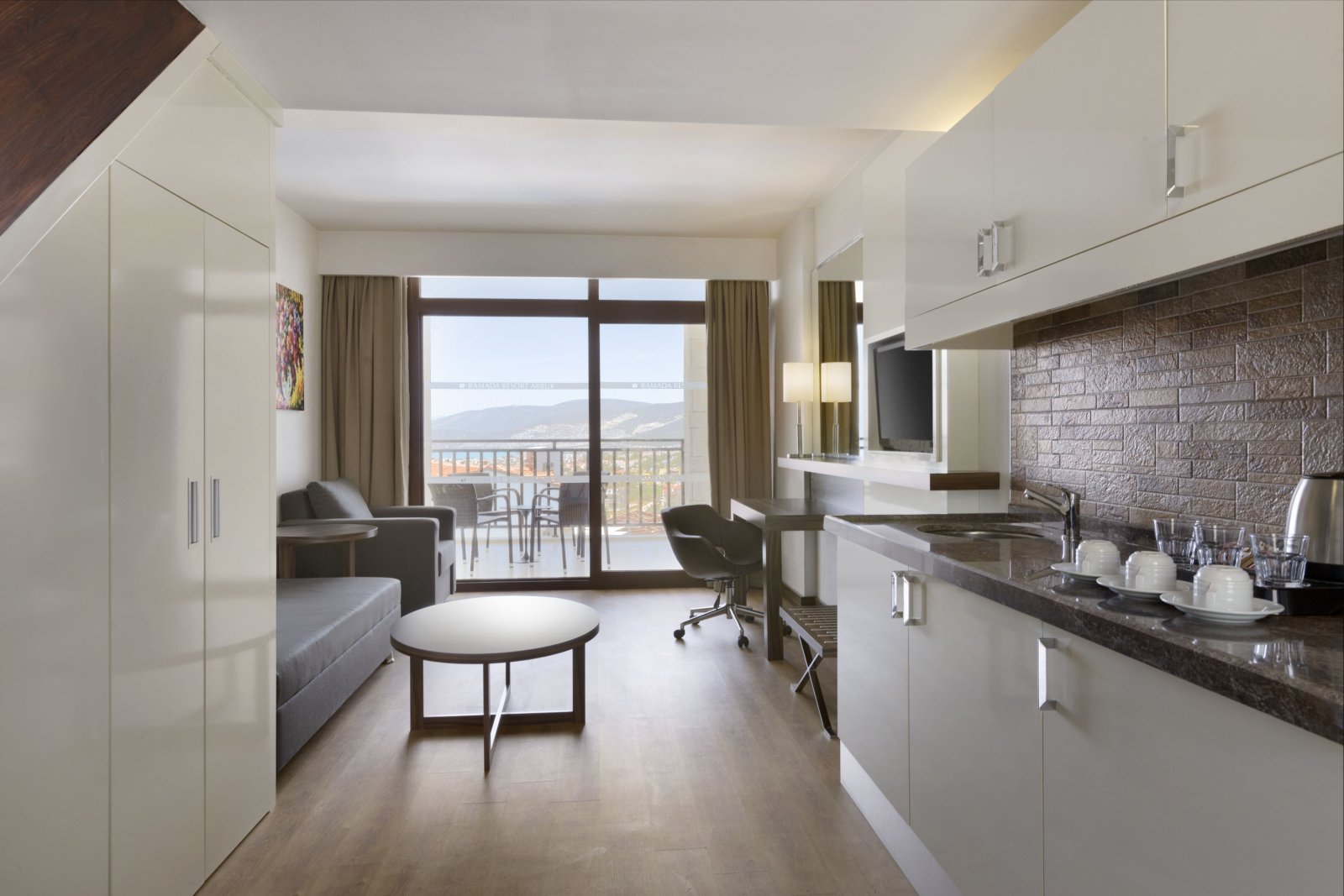 Ramada Resort by Wyndham Akbuk photo 21
