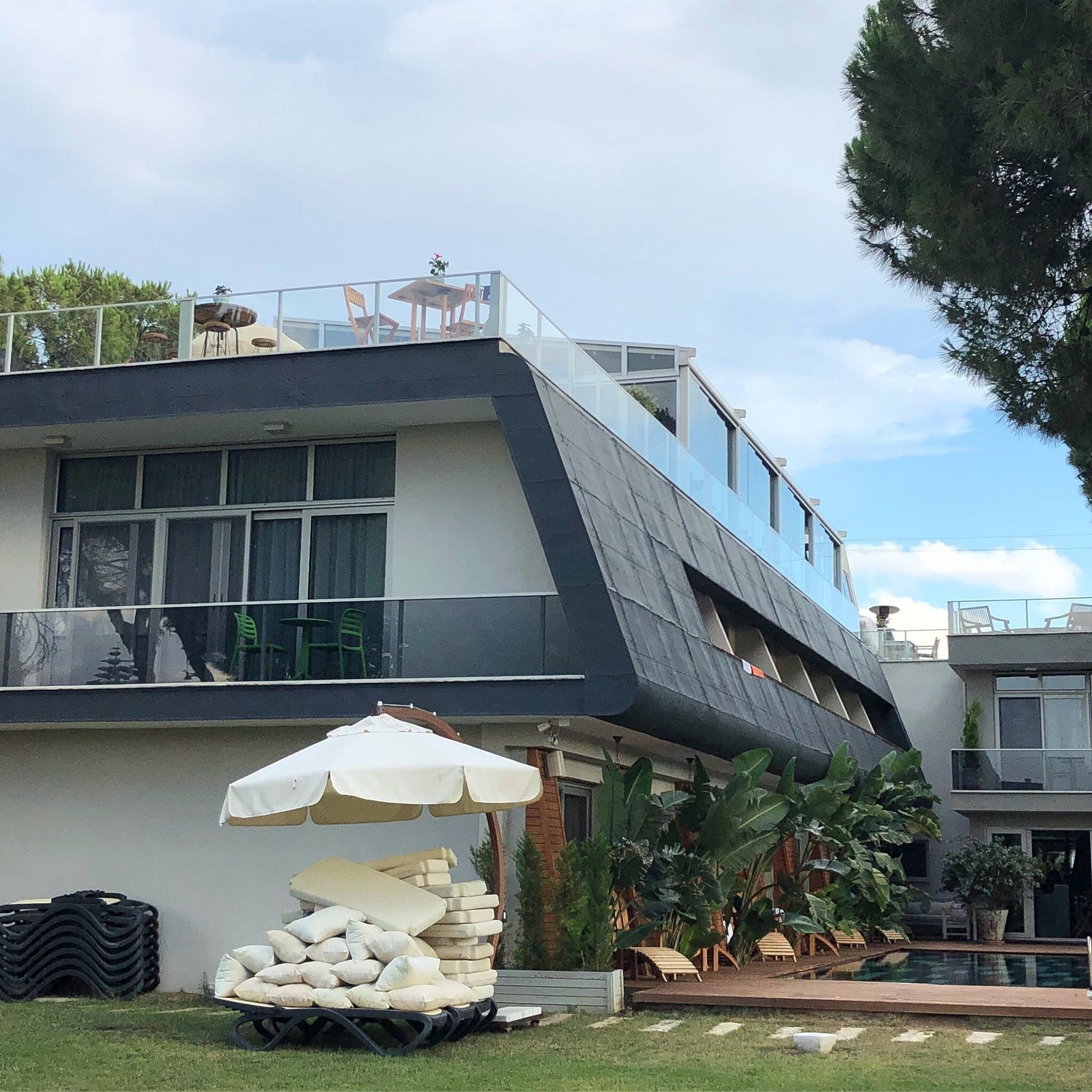 Villa Kore Cesme — Çeşme