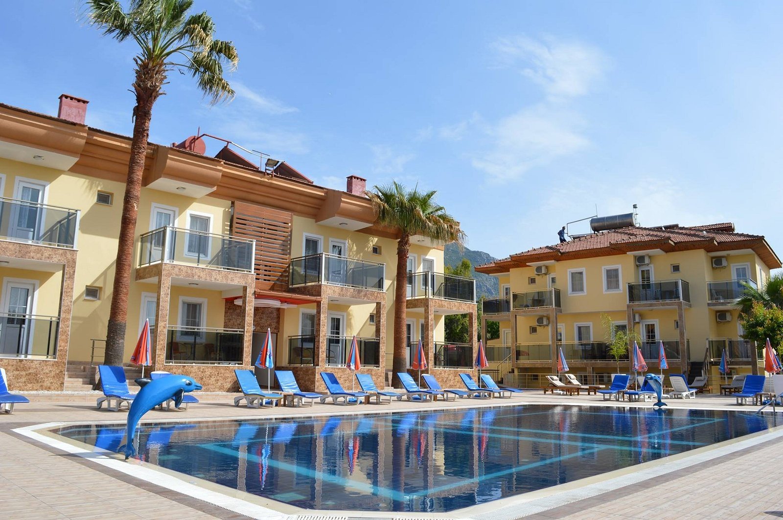 Yalcin Hotel & Villas — Fethiye