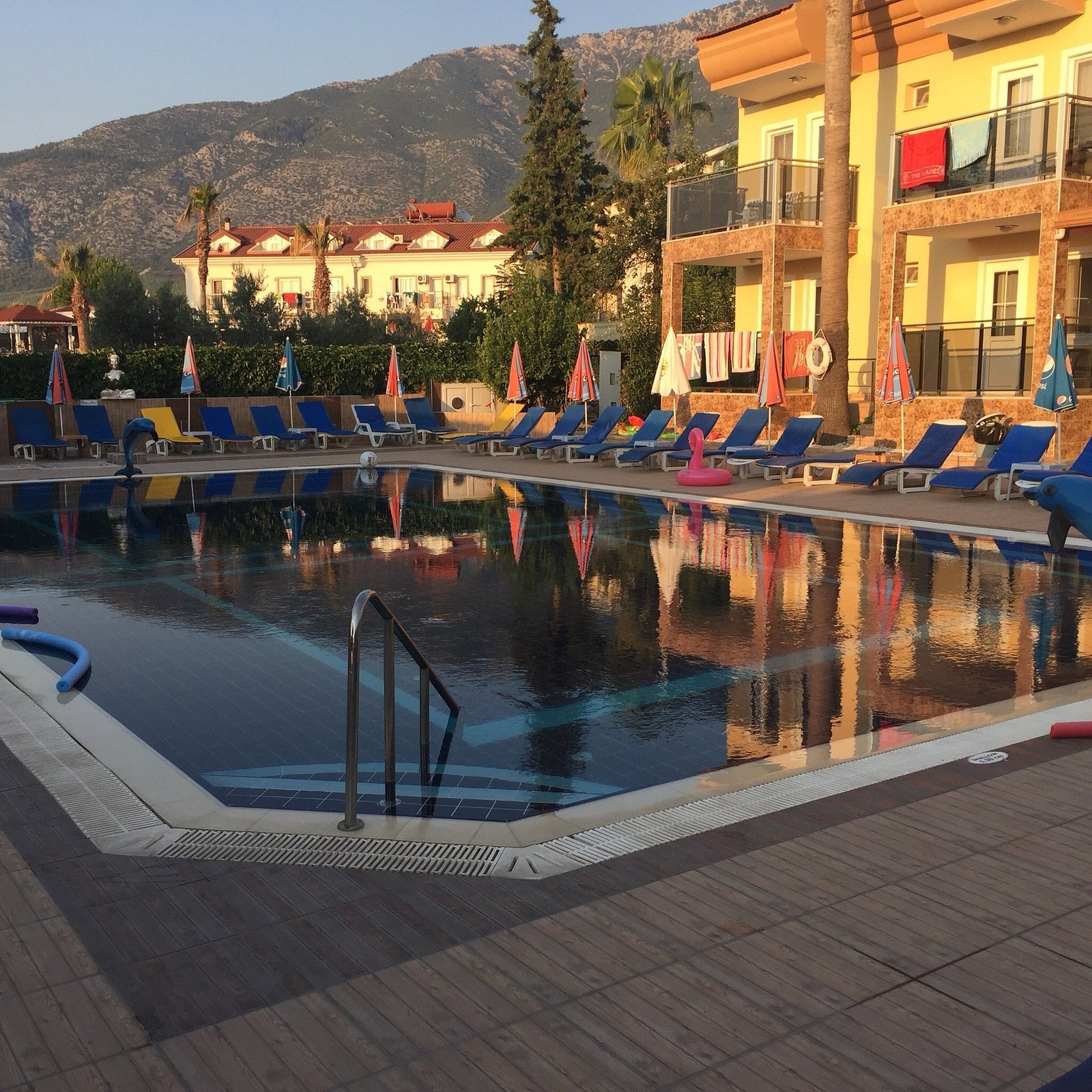 Yalcin Hotel & Villas photo 16