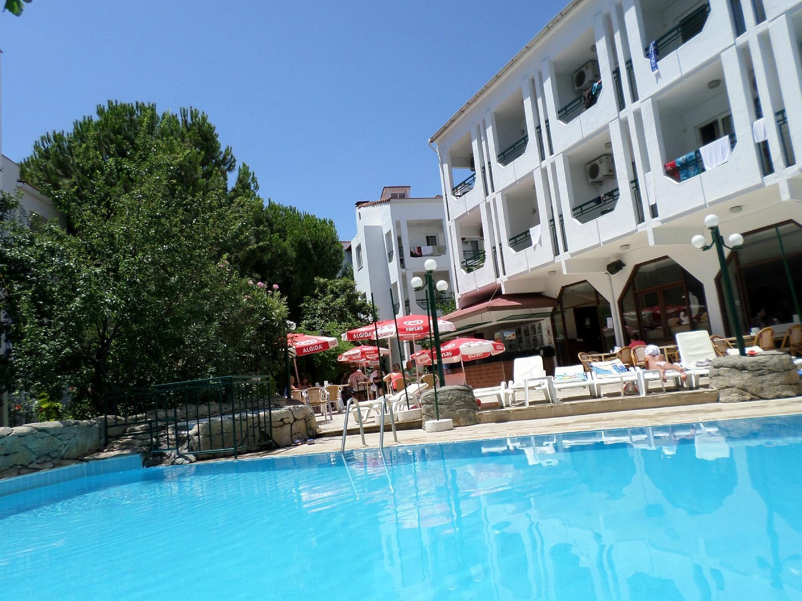 Irmak Hotel — Siteler, Marmaris